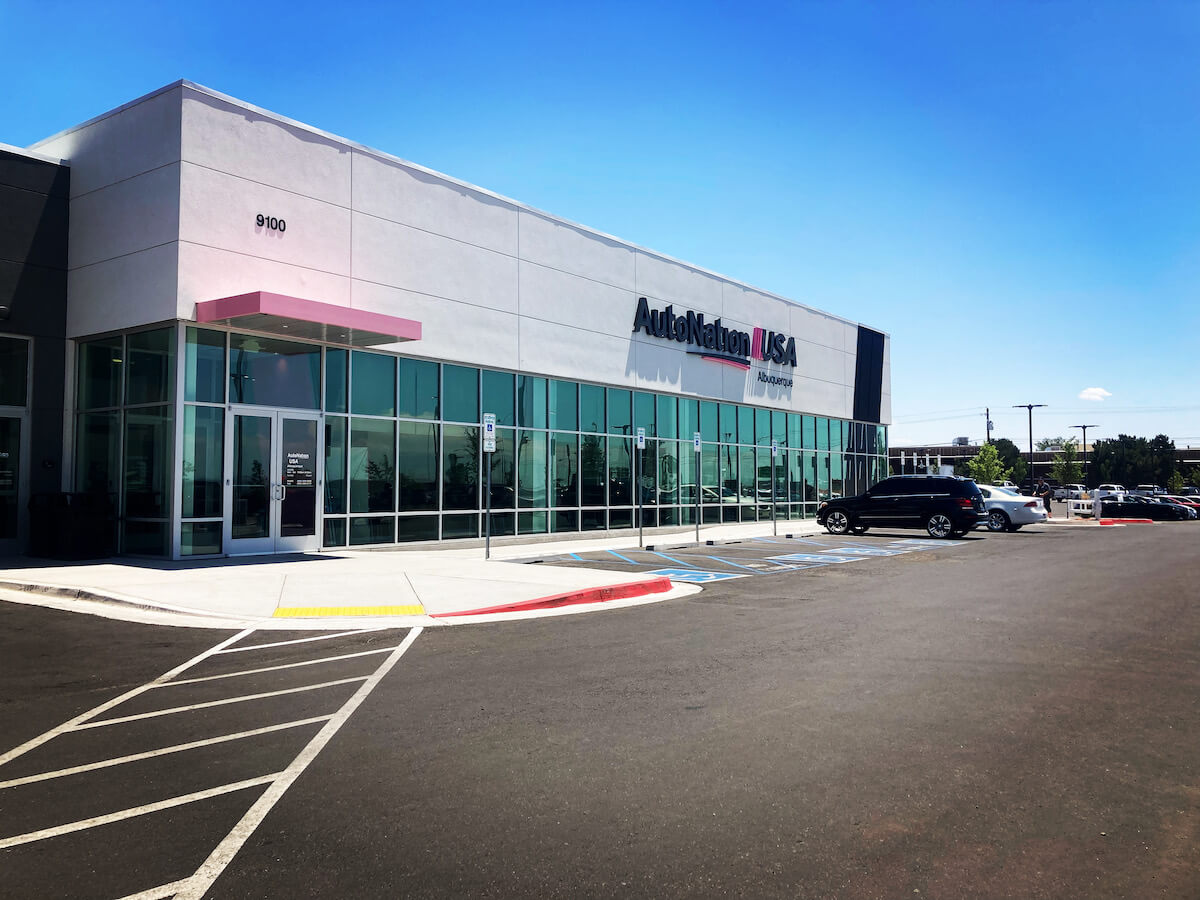 Where to Sell Your Car in Albuquerque, New Mexico:  My Review of AutoNation